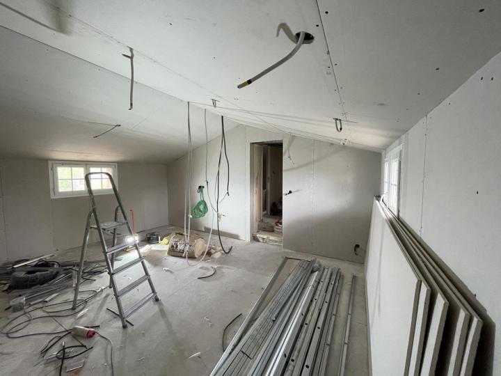 Pose de plaques de plâtre Castanet-Tolosan