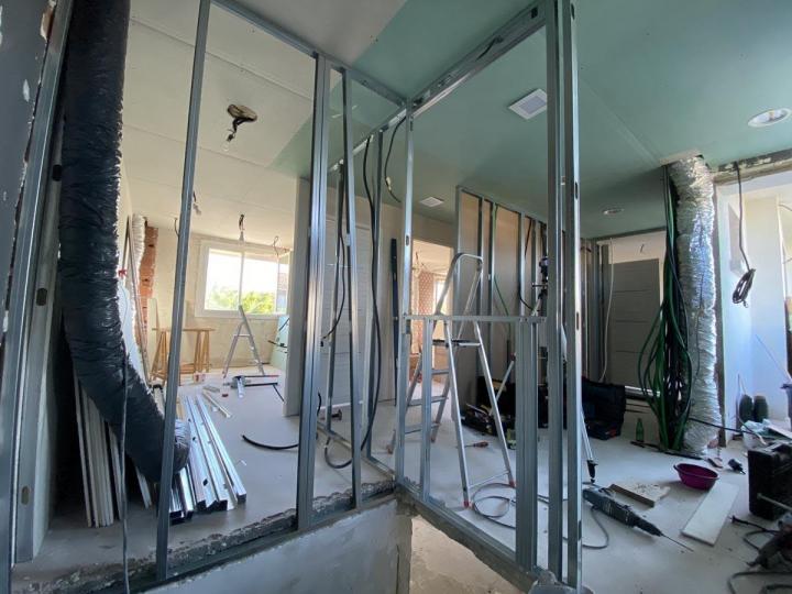 Pose de plaques de plâtre Castanet-Tolosan