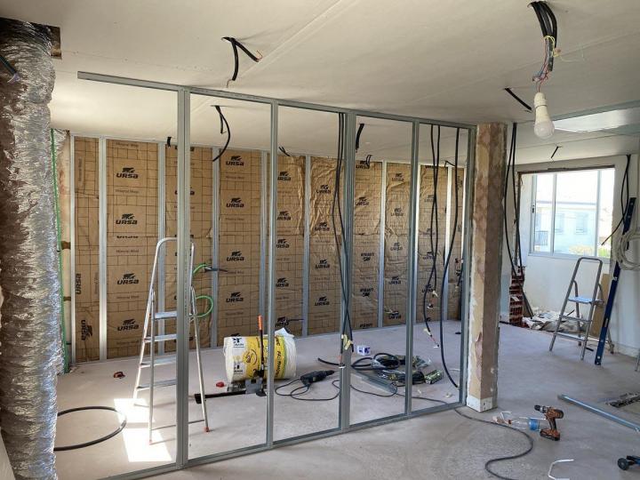 Pose de plaques de plâtre Castanet-Tolosan