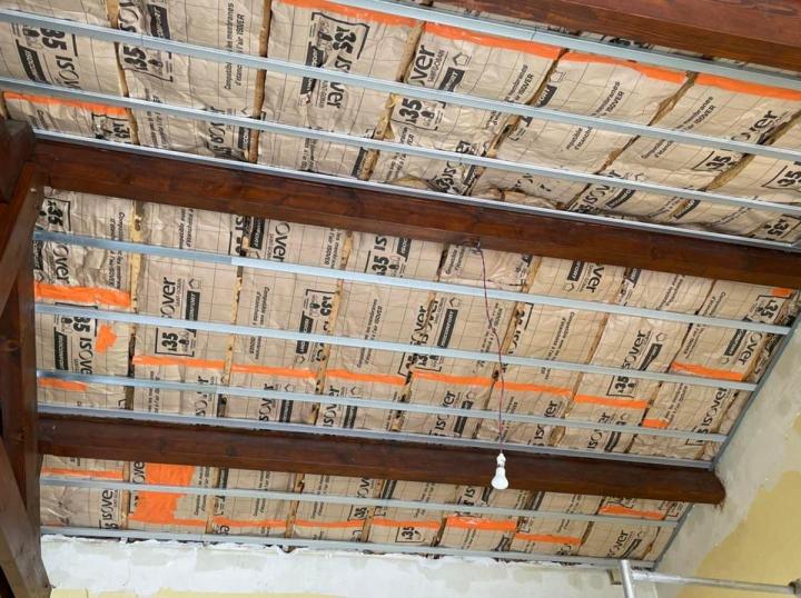 Pose de cloisons Castanet-Tolosan